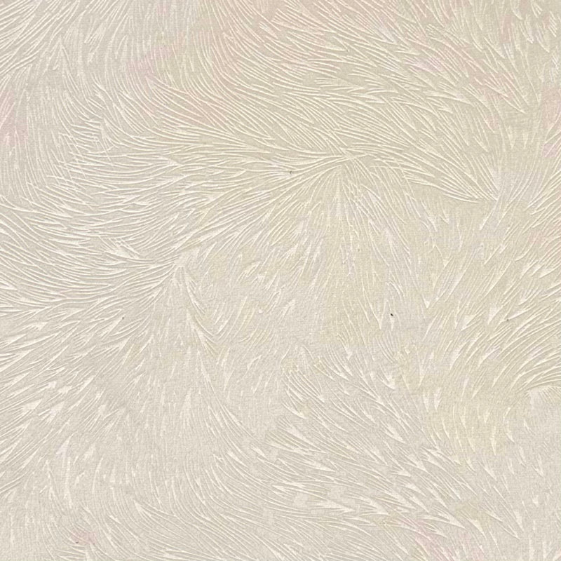 Europatex Plume Cream Fabric | Atlanta Fabrics