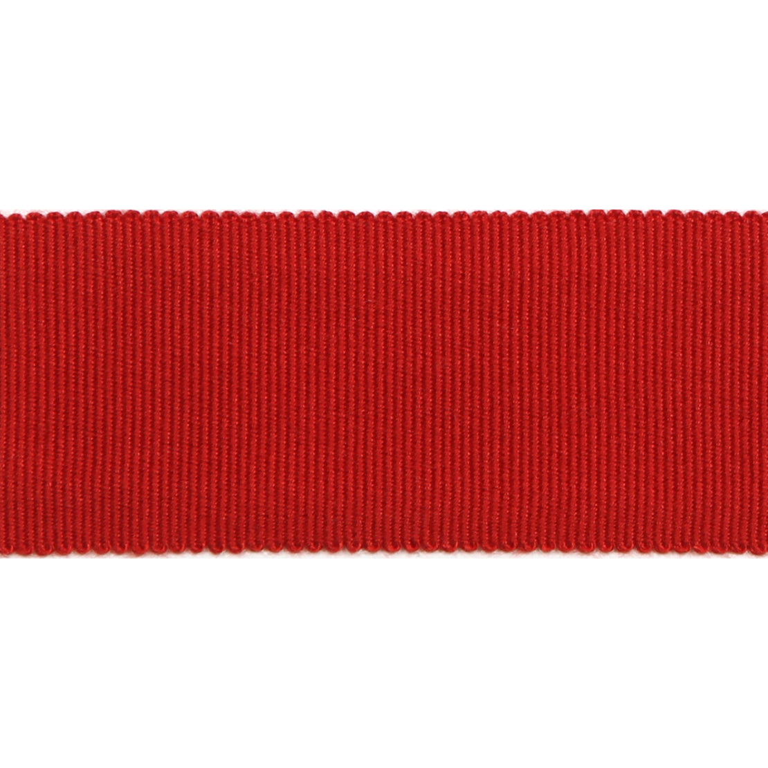 Versailles 1.5" Grosgrain Ribbon - Red