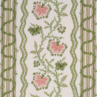 Parvati Floral Stripe