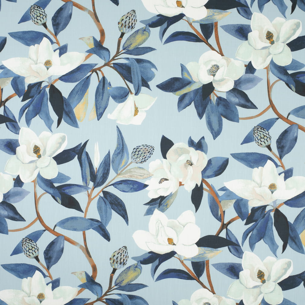 29 Park Jeanette in Blueridge (A1112-01) Fabric | Atlanta Fabrics