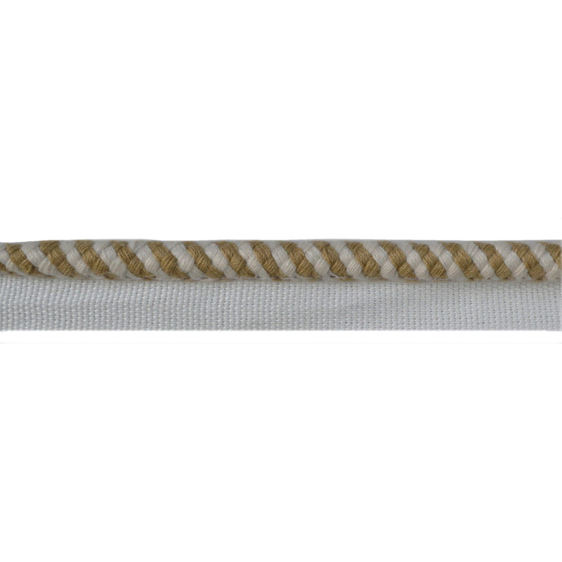 Europatex Broadway Cream Trim | Atlanta Fabrics