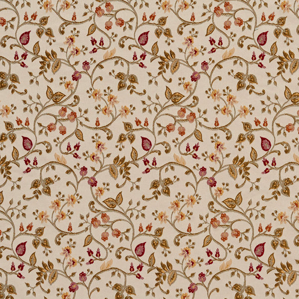 Charlotte Fabrics 1960 Blossom Fabric | Atlanta Fabrics