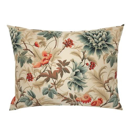 A Lovely Spot Pillow Sham