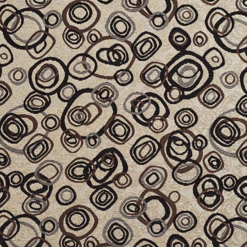 Charlotte Fabrics 1313 Onyx Sphere Fabric | Atlanta Fabrics