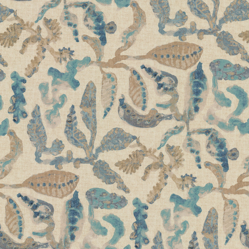 Anna Elisabeth S7817 Water Fabric | Atlanta Fabrics