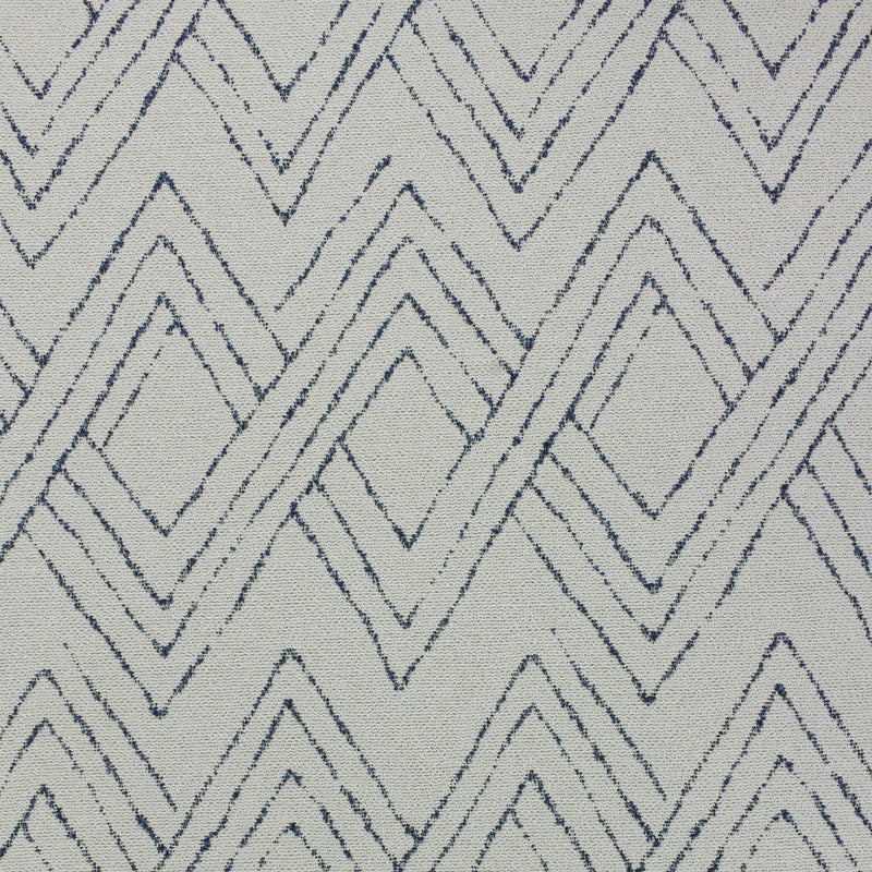 Richloom KOJU-INDIGO Fabric | Atlanta Fabrics