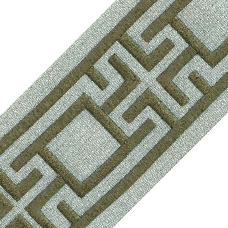 Europatex Fort-Alezas Sirmione Elm Trim | Atlanta Fabrics