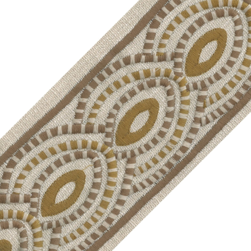 Europatex Fort-Alezas Arcors Slate Trim | Atlanta Fabrics
