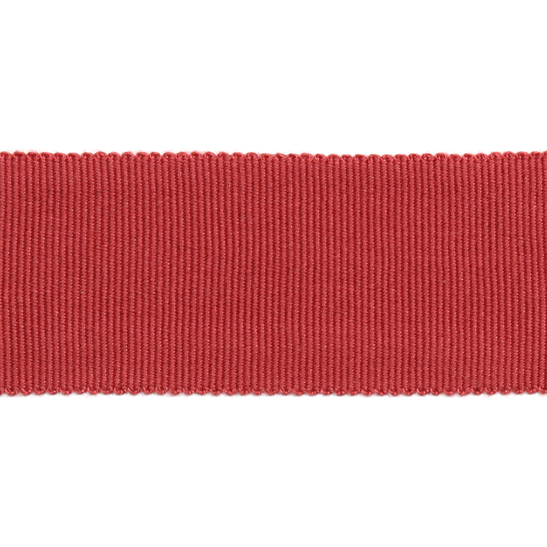 Versailles 1.5" Grosgrain Ribbon - Rouge