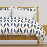 Runway Navy