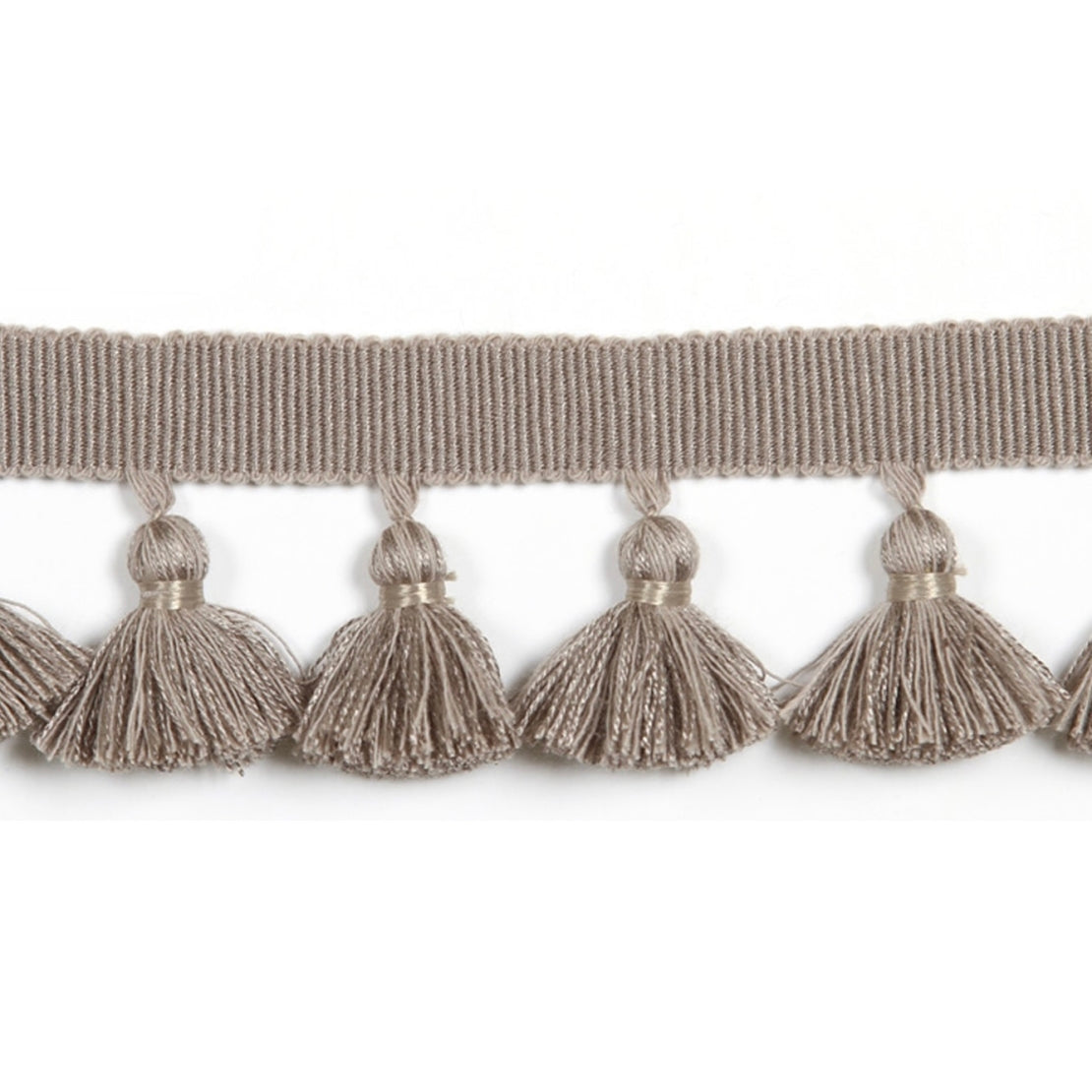 Hellenic Key Tassel Fringe Grain