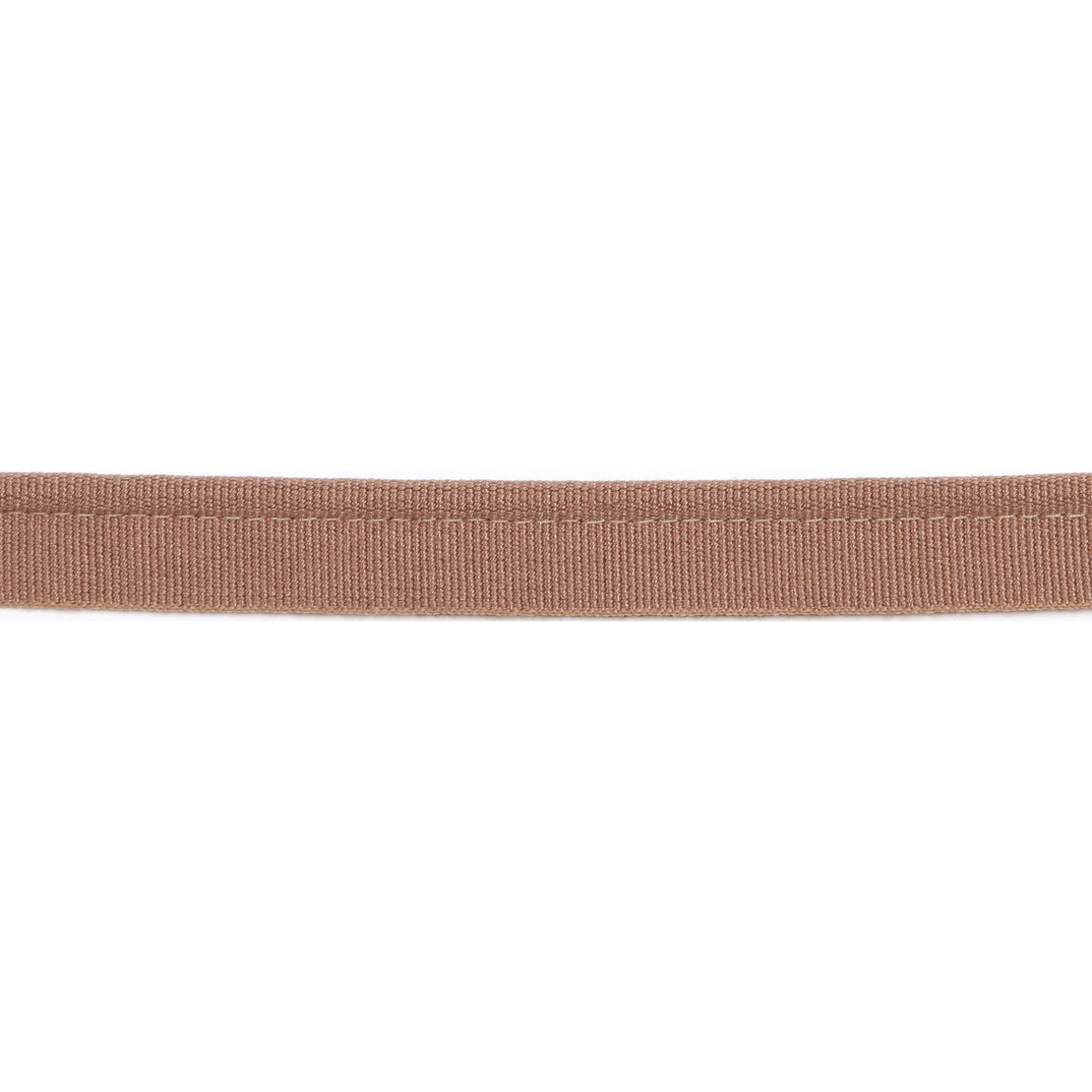 Versailles 1/4" Grosgrain Ribbon Lip Cord - Toblerone