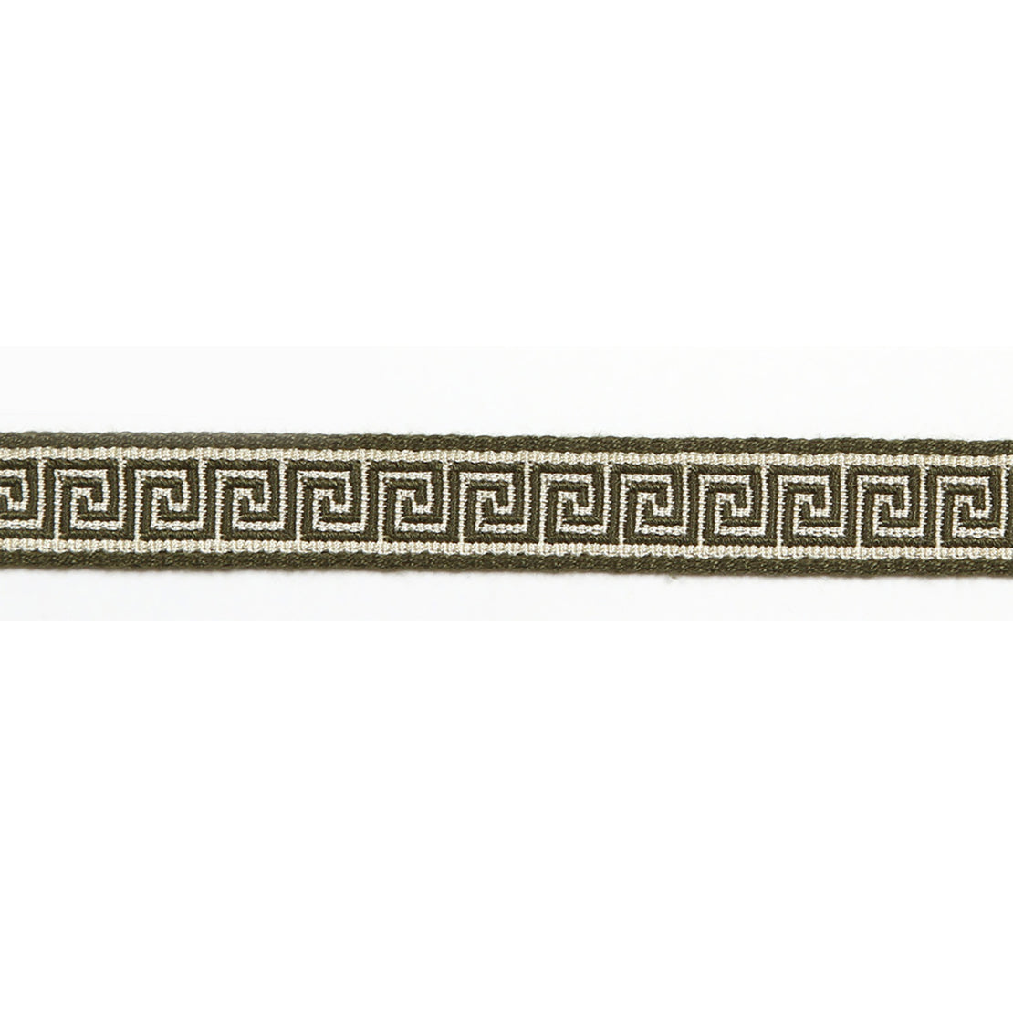 Hellenic 9/16" Key Jacquard Tape Caper