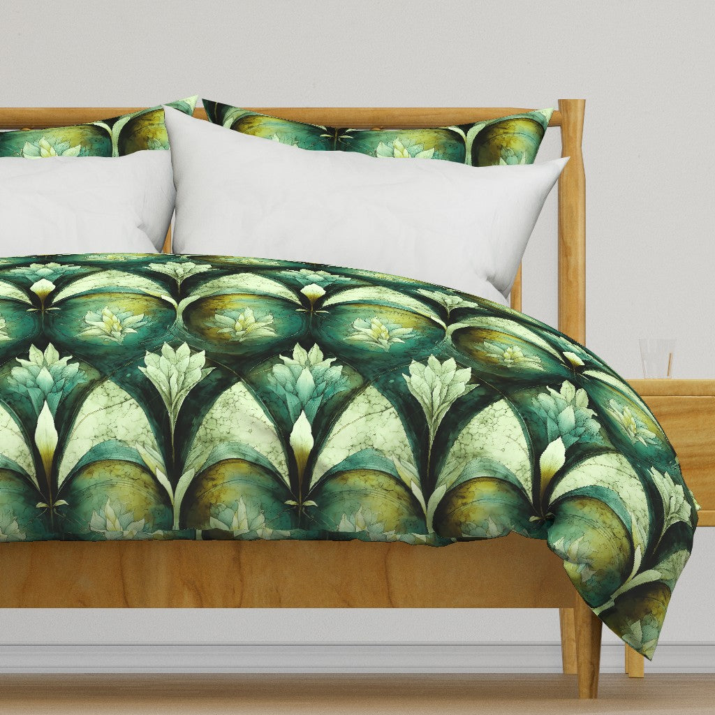 Atlanta Fabrics New Century Emerald Fabric | Atlanta Fabrics
