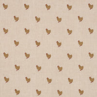 Betsy's Chicken Embroidery