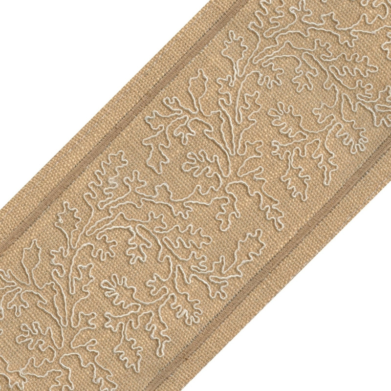 Europatex Fort-Alezas Alicante Beeswax Trim | Atlanta Fabrics
