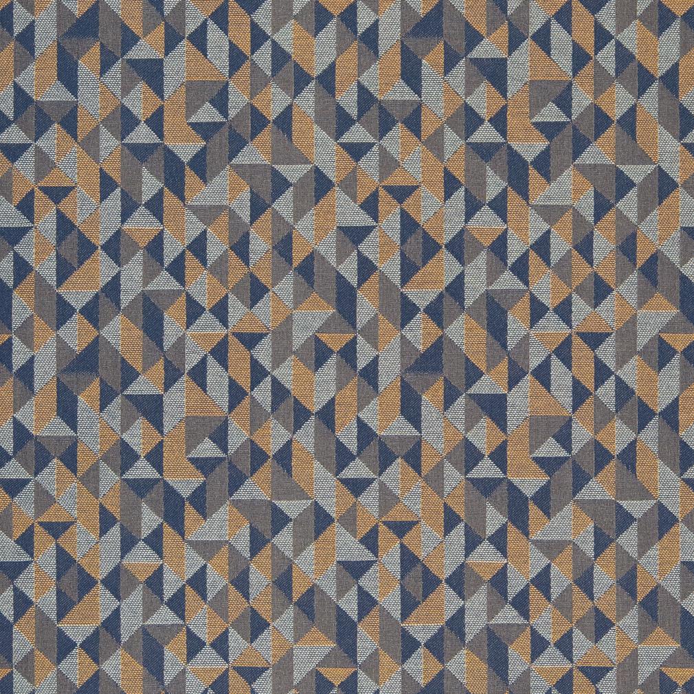 Charlotte Fabrics D893 Epic/Cobalt Fabric | Atlanta Fabrics
