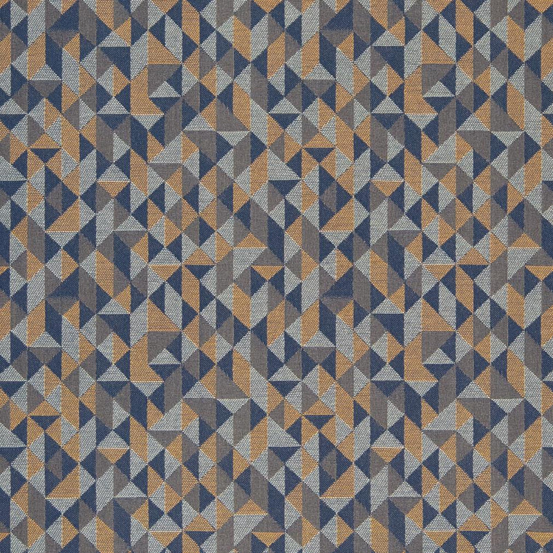Charlotte Fabrics D893 Epic/Cobalt Fabric | Atlanta Fabrics