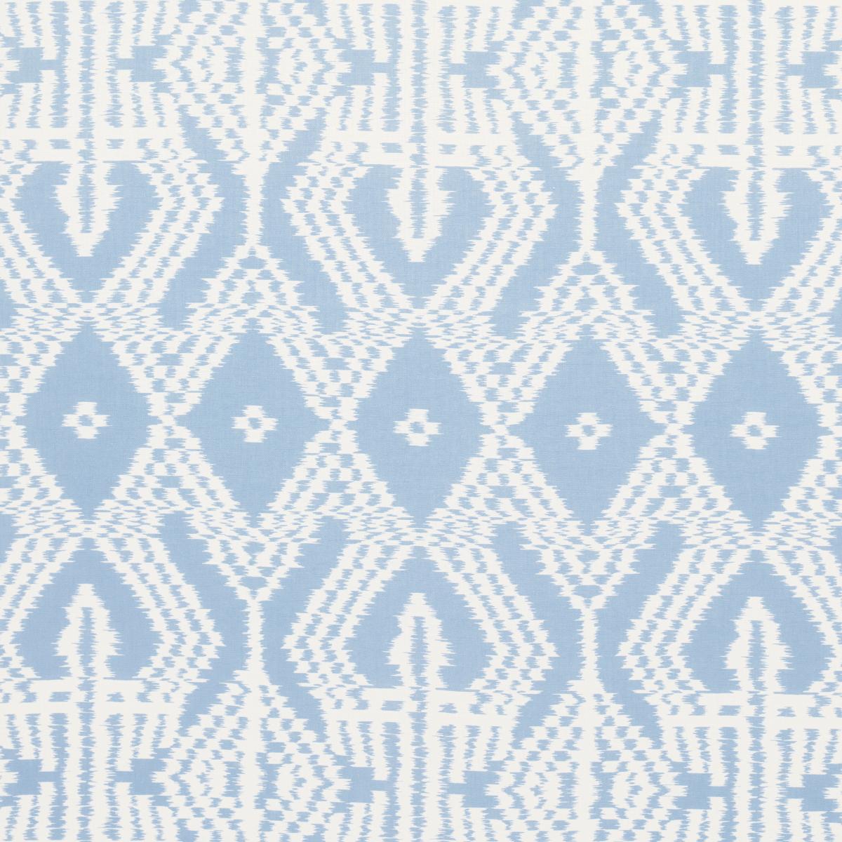 ASAKA IKAT CHAMBRAY FABRIC