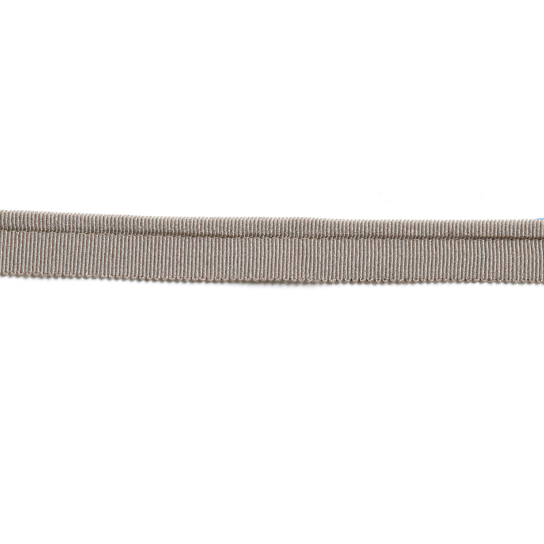 Hellenic Key Grosgrain Lip Cord Grain