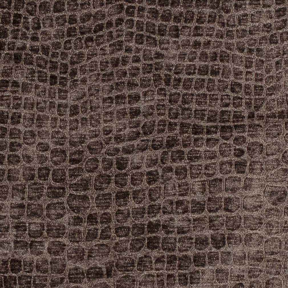 Charlotte Fabrics D3767 Chocolate Fabric | Atlanta Fabrics