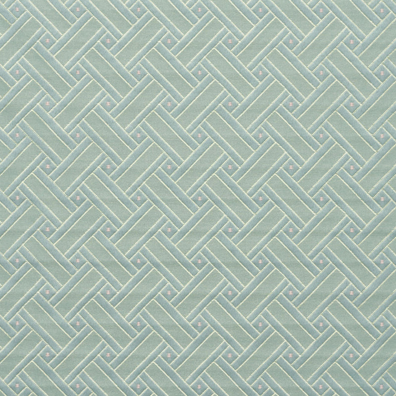 Charlotte Fabrics 4134 Capri Lattice  | Atlanta Fabrics