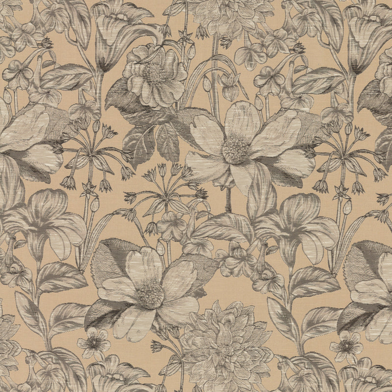 Anna Elisabeth S7980 PARCHMENT Fabric | Atlanta Fabrics