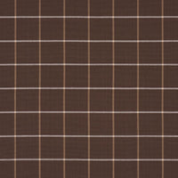 Schumacher Frannie Windowpane Fabric | Atlanta Fabrics