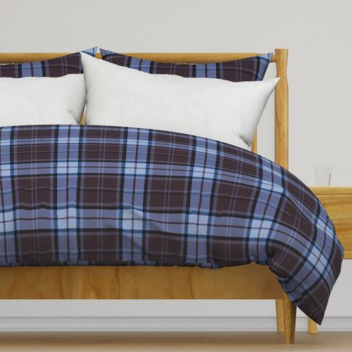 Atlanta Fabrics Kilkenny Blue Fabric | Atlanta Fabrics