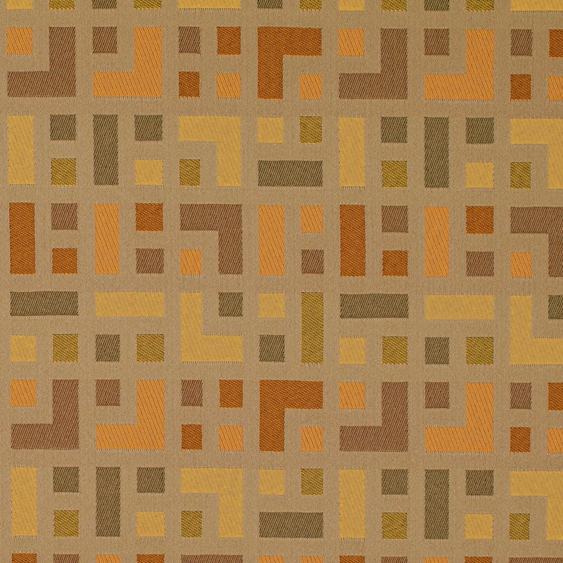 Charlotte Fabrics D4636 Mustard Fabric | Atlanta Fabrics