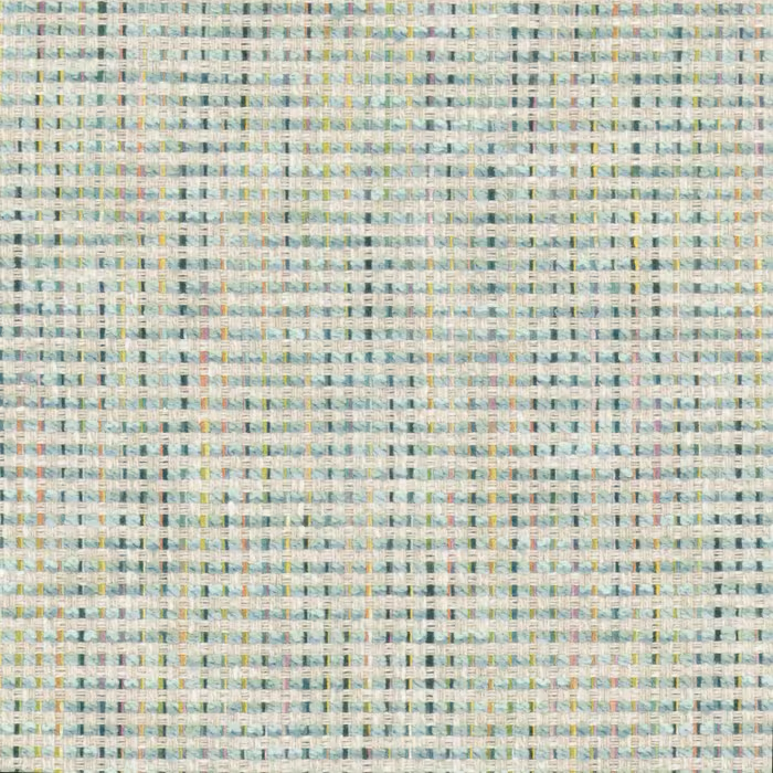 STOUT Connell 1 Aqua Fabric | Atlanta Fabrics