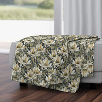 Atlanta Fabrics Magnolia Downs Slate Fabric | Atlanta Fabrics