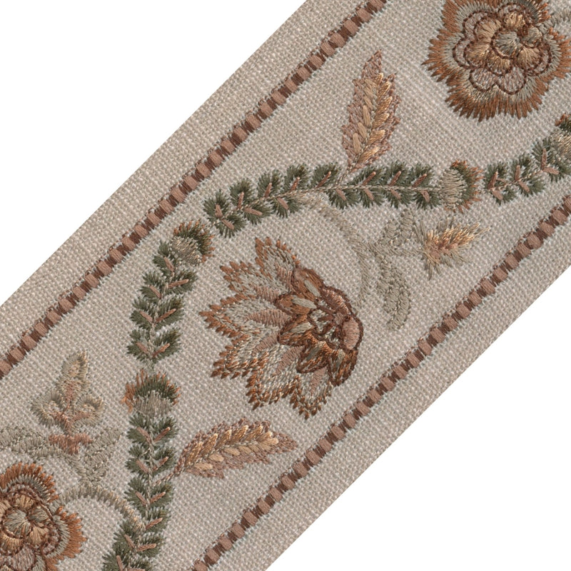 Europatex Fort-Alezas Torre Porcini Trim | Atlanta Fabrics