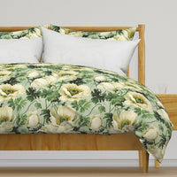 Atlanta Fabrics Fountainhall Parsley Fabric | Atlanta Fabrics