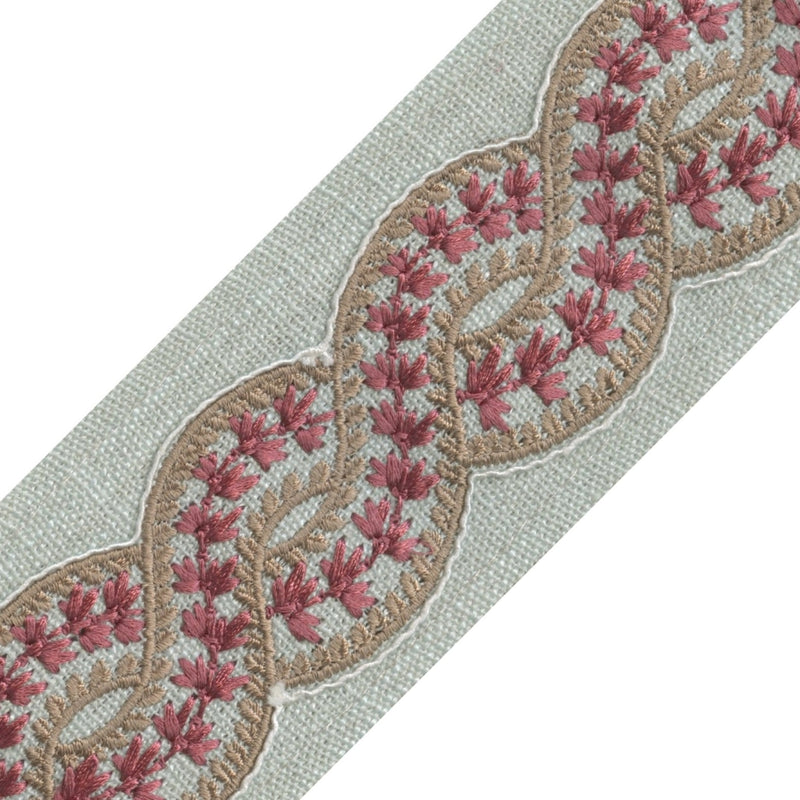Europatex Fort-Alezas Catalonia Candy Trim | Atlanta Fabrics