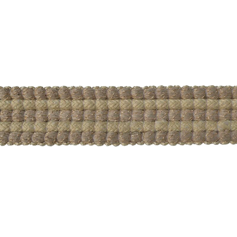 Europatex Rebellious Linen Trim | Atlanta Fabrics