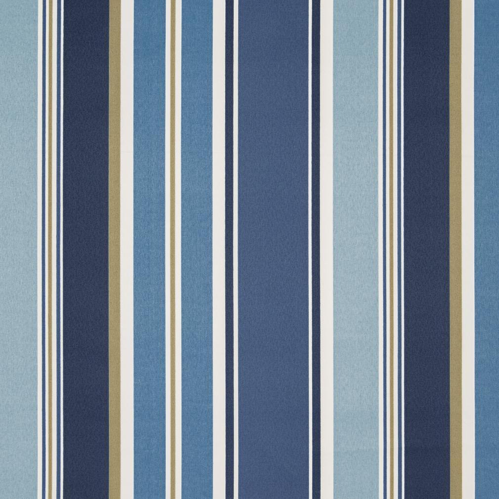 D940 Chambray Stripe