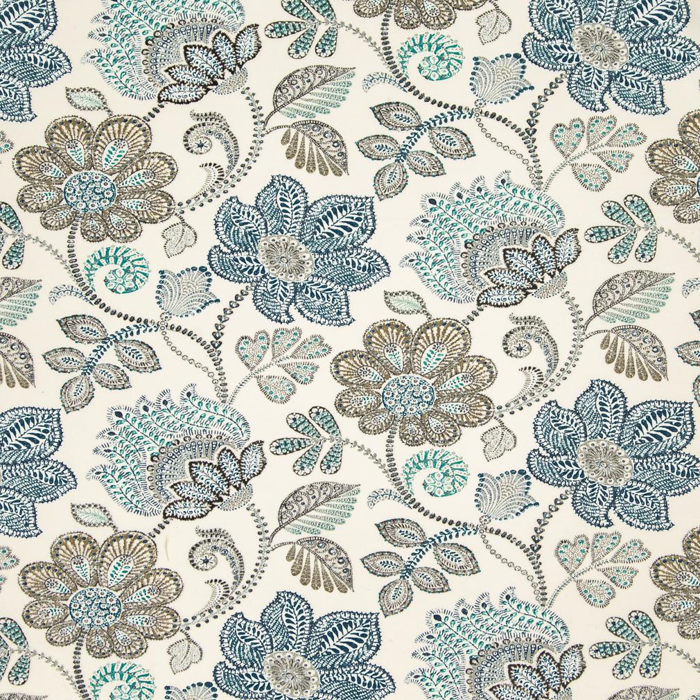 Charlotte Fabrics D941 Chambray Fabric | Atlanta Fabrics