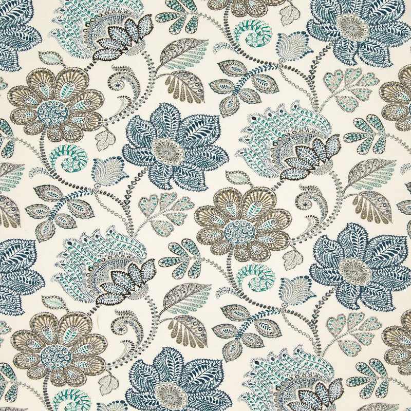 Charlotte Fabrics D941 Chambray Fabric | Atlanta Fabrics