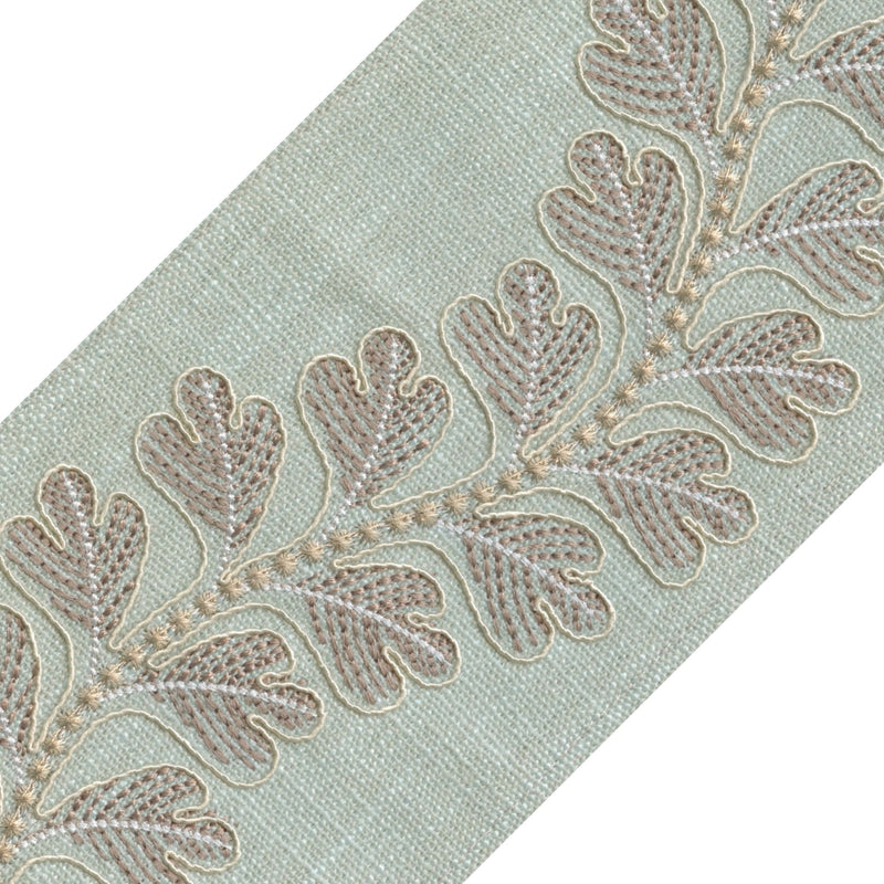 Europatex Fort-Alezas Atalaya Mist Trim | Atlanta Fabrics