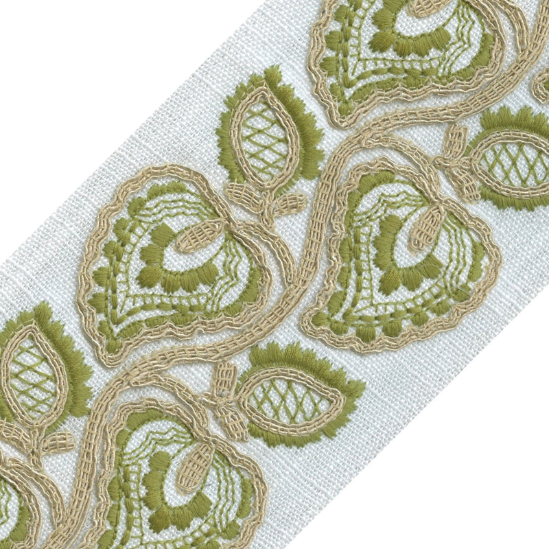 Europatex Fort-Alezas Estense Elm Trim | Atlanta Fabrics