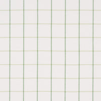 Schumacher Frannie Windowpane Fabric | Atlanta Fabrics