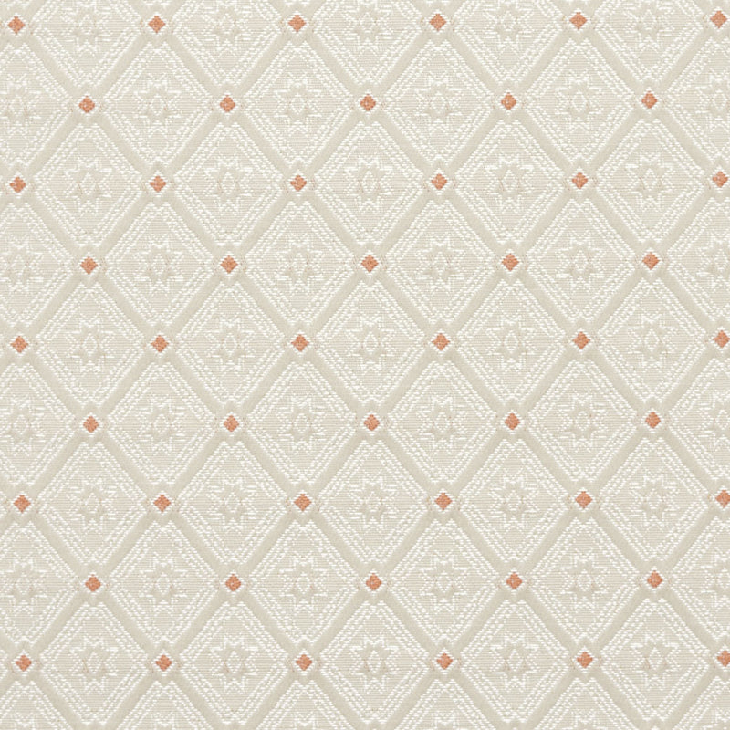 Charlotte Fabrics 4139 Coral Diamond  | Atlanta Fabrics