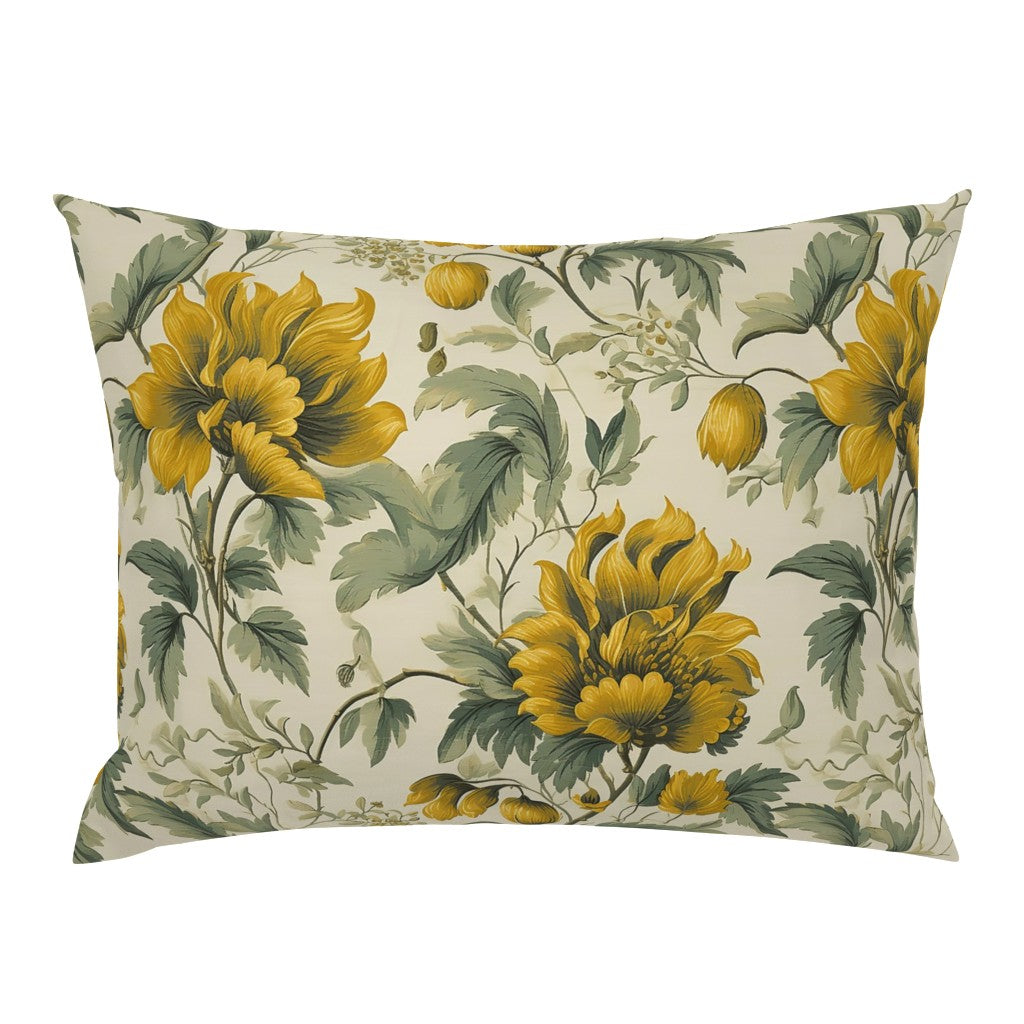 Atlanta Fabrics Cottonwood Gold Fabric | Atlanta Fabrics