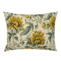 Atlanta Fabrics Cottonwood Gold Fabric | Atlanta Fabrics