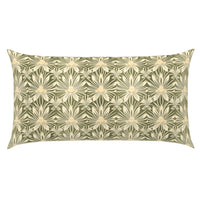 Atlanta Fabrics Barbier Basil Fabric | Atlanta Fabrics