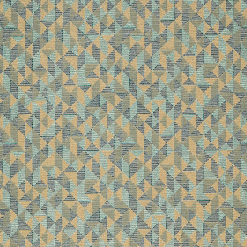 Charlotte Fabrics D890 Epic/Azure  | Atlanta Fabrics