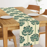 Lotus Indienne Green