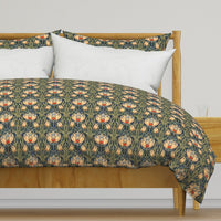 Atlanta Fabrics Funny Thing Moss Fabric | Atlanta Fabrics