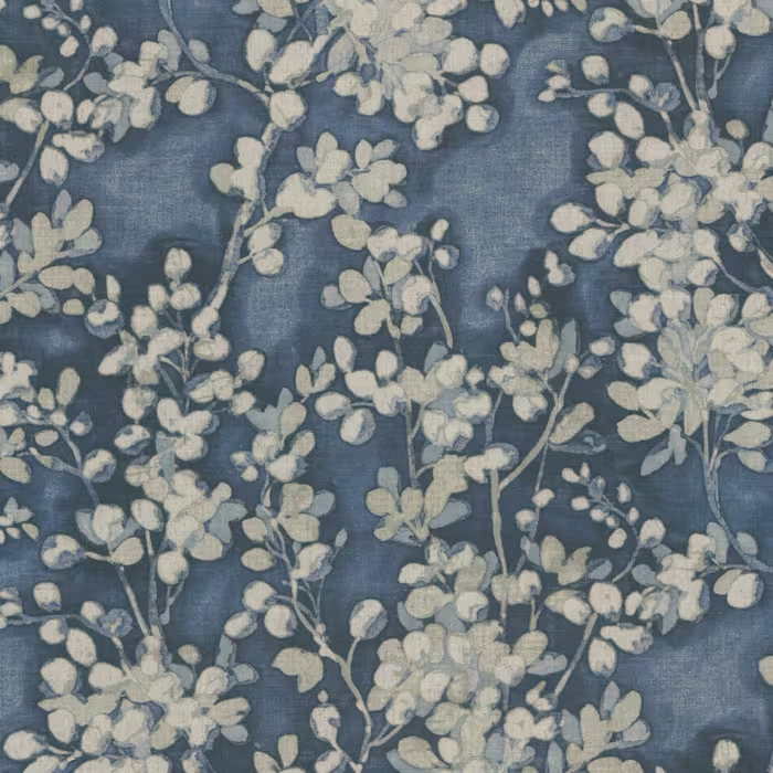 STOUT Debate 1 Indigo Fabric | Atlanta Fabrics